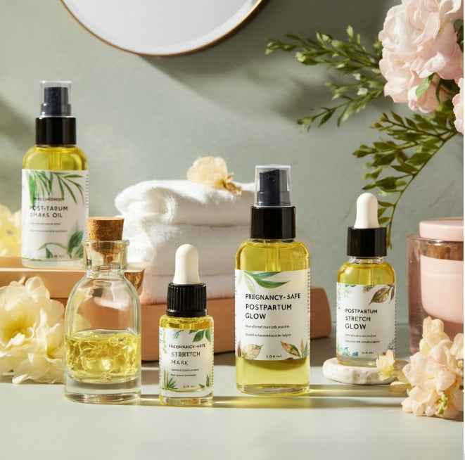 The Best Oil for Stretch Marks and Post-Pregnancy Skincare