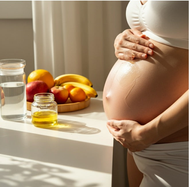 Best Belly Oils for Pregnancy: Nourish and Protect Your Skin
