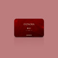 Eyznora e gift card 500 