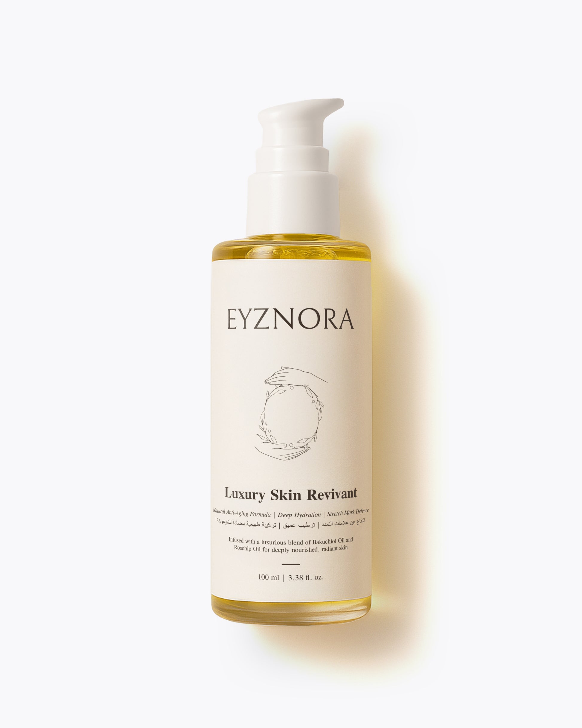 Eyznora Luxury Skin Revivant 